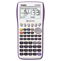* 9750GII Graphing Calculator, 12-Digit LCD