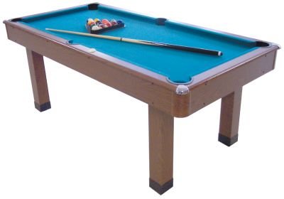 DEMA Billardtisch 183x92cm