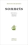 Sonnets (livre non massicoté) : Edition bilingue (français-espagnol)