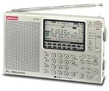 Sangean America Digital AM/FM Full Shortwave And 9-Longwave World Band Radio