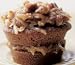 German Chocolate Cupcakes - 6
