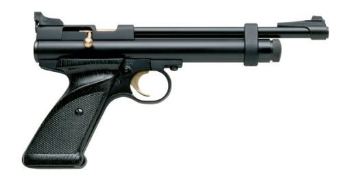 Crosman Airguns- 2240 .22 Single Shot CO2 Pellet Pistol