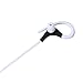 APG Wireless Bluetooth 4.1 Headset Sport Stereo Earphone Headphone for Phone black+white
