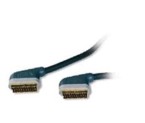 Belkin Blue Series PureAV Scart Video Cable 1.8m