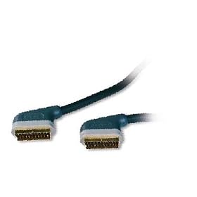 Belkin Blue Series PureAV Scart Video Cable 1.8m