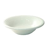 Fiesta White 475 4-3 4-ounce Minidisk Pitcher