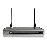 D-Link Super G with MIMO Wireless Router DI-634M - wireless router ( DI-634M )