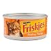 Friskies Canned Food for Cats- net wt. 5.5 oz., case of 24