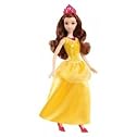 Disney Princess Sparkling Princess Belle Doll