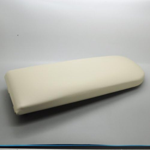 OEM Beige Leather Center Console Armrest Cover Lid for Vw Jetta Golf Mk4 Beetle