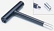 Thompson Center Ball/Bullet Starter Lightweight Composite Short Md: 7127.