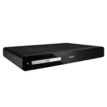 VIZIO VBR110 High Definition Blu-Ray Player with HDMI Cable, Black