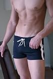 Review   / Rufskin Sprint Active Shorts - Black