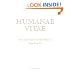Humanae Vitae: Encyclical Letter of His Holiness Paul VI
