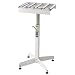 HTC HRT-10 Adjustable 26-1/2-Inch to 43-Inch Tall 5 Roller 18-Inch by 15-Inch Roller Table