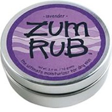 Shea Butter Moisturizer Lavender 2.5 oz.