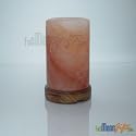 Himalayan Salt Lamps interior lighting crystals Halite