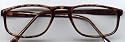Plastic Frame Reading Glasses