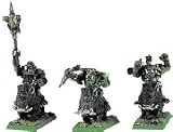 Eigenschaften Games Workshop 99060209134 / Orks & Goblins Wildork Schweinereiter Kommandoeinheit [89-53]