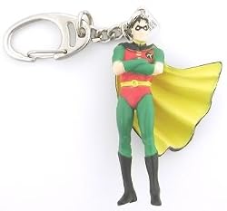 Robin Figural Keychain 'Batman'