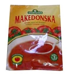 Tomato Cream Soup (vitaminka) 2.6oz