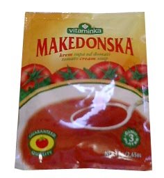 Tomato Cream Soup (vitaminka) 2.6oz by parthenonfoods.com