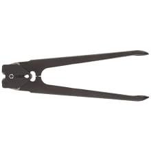 PAC Strapping A480 Double Down Notch Manual Sealer for 1/2" - 0.020" Width Strap