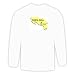 Long Sleeve T-shirt with map, vector, eps