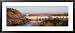 All Products : Dam on a River, Nimbus Dam, American River, Sacramento County, California, USA Framed Art Poster Print by Panoramic Images , 43x19