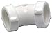 Plumb Shop Div Brasscraft 622-514 1-1/4 Or 1-1/2-Inch O.D. Tube Slip Joint White Plastic Lavatory/Kitchen - Quantity 20