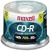 Maxell 700MB 40x CD-R (50 pk Spindle) Image