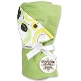 Giggles Circles Velour Blanket