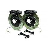 Brembo 2A1.6002A1 GT Big Brake Kit Rear Drilled Lamborghini Diablo 91-94 by Brembo