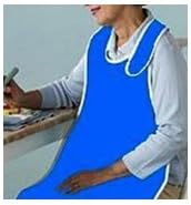 B&L Waterproof Clothing Protector-20"W x 36"L (51cm x 91cm)-A-WCP-Each