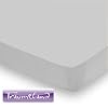 Tr�umeland TT02005 Jersey Spannbetttuch f�r alle Laufgittermatratzen, Farbe: wei�, Gr��e: 100 x 100 cm, 100% Baumwolle