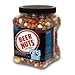 Beer Nuts Party Mix - Petite Jar, 22 Ounce -- 6 per case.
