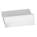 SPR62341 - 1/2 Green Bar Paper, 1 Part, 20 lb., 14-7/8x11