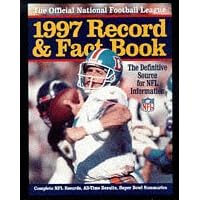 The Official National Football League Record and Fact Book 1997