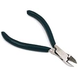Side Cutting Pliers Jewelers Wire Wrapping Cutters 4.5"