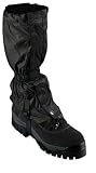 Trekmates rannoch moor gaiters black medium