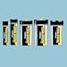 Energizer(R) 9-Volt Alkaline Industrial Batteries, Box Of 12