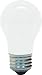 General Electric 14029 60-Watt 560-Lumen Decorative A15 Incandescent Light Bulb, Soft White, 2-Pack
