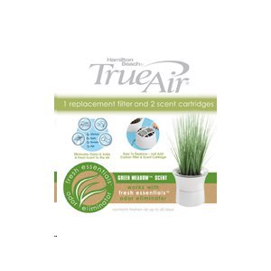 TrueAir Filter Replacement & Scent Refill