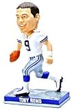Dallas Cowboys Tony Romo Forever Collectibles Photo Base Bobble Head