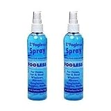 Zadro Anti Fog Solution 4oz (2 Pack)