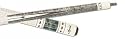 Meucci 9712BD Diamond Shaped Inlays Pool Cue Stick With Black Dot Shaft