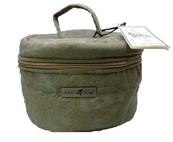 Isabella's Journey Coco Bay Toiletry & Cosmetic Bag