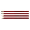 Five Star HB Pencil - Red (Pack of 12)