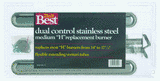 Do it Best Import Grill Parts BY0015 Do it Best Dual Medium H Replacement Burner