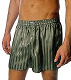 Mansilk Stripe Jacquard Boxer M333J